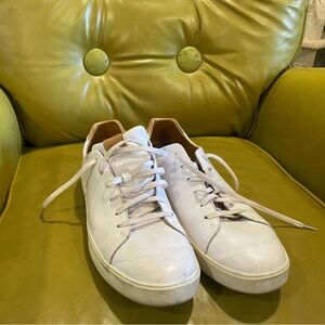 Olukai Men’s Lae’ahi Li’lli, White, size 11